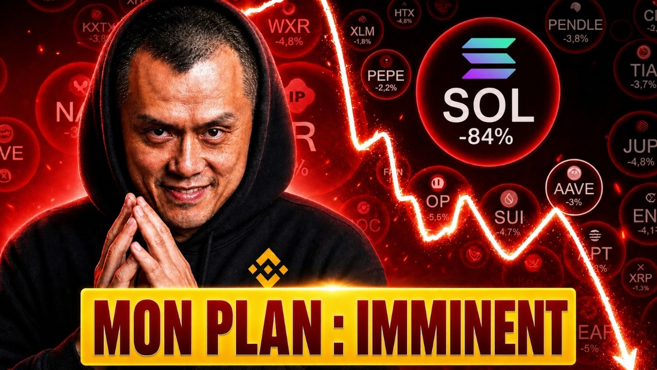 SOLANA: tout le monde panique ! Mon plan pour viser x10 küçük resmi