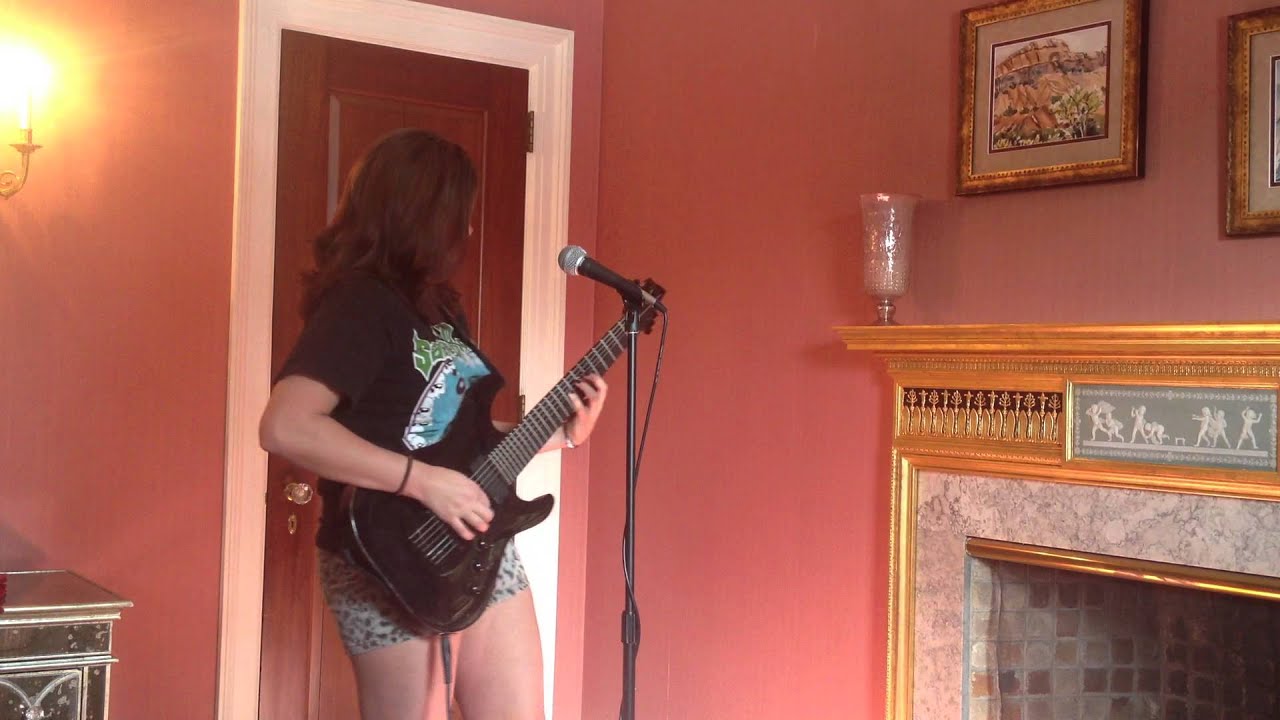 Lady Hellraiser - Slayer - Black Magic