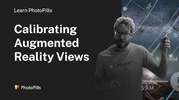 Calibrating the Augmented Reality Views (AR)