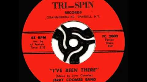 JERRY COOMBS BAND  -  I've been there