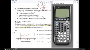 Stat: 6-1 Lecture Video Part 1
