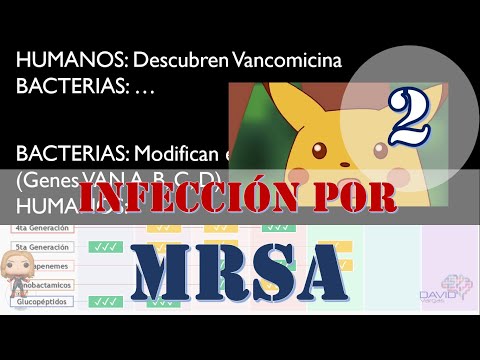 Video: ¿Aparecerá mrsa en un análisis de sangre?