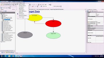 Extended System Architect - Visio Link Demo