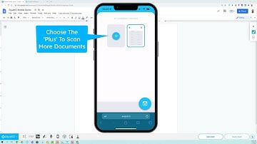 Using Equatio Mobile To Create New Documents For Mathspace