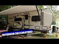 RV Travel Trailer Interior Decorating Ideas - BTSO EP#1