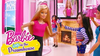 Glitter-Weg Alarm | Barbie LIVE! In The Dreamhouse | @BarbieDeutsch
