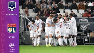 Bordeaux 1-2 Lyon  - HIGHLIGHTS & GOALS - 1/11/2020