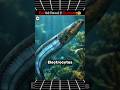 How Does An Electric Eel Produce current?🤨 #shorts