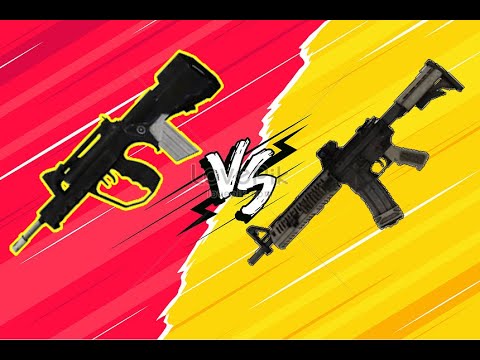 Famas Vs M4 Which Is Better Electric State Roblox Youtube - roblox electric state m4