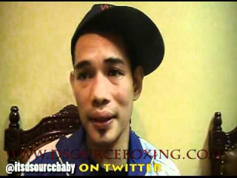 dSource Interviews Nonito Donaire Jr after beating...