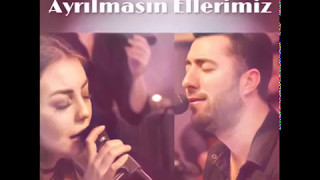 Zeki Çevik & Merve Gece - Ayrılmasın Ellerimiz