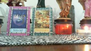 Angel reading June 13- 19' 2016 - New Beginnings