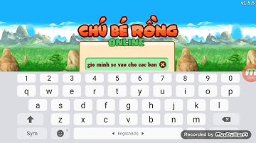 Cho nick ngoc rong 50trieu cui