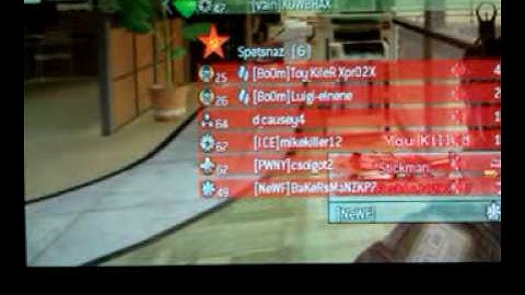 Noob tube on highrise