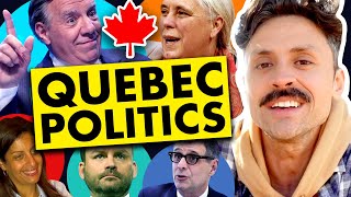 Quebec politics explained (in Quebec!)