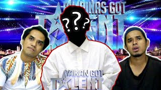 funny videos yakan got Talent part4 MAGICIAN