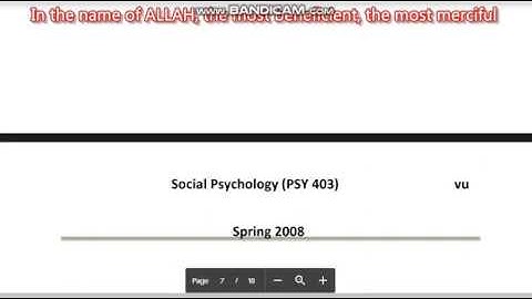 psy 403 most important mcqs