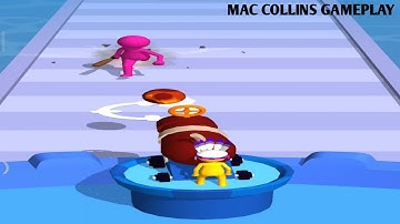 Join Clash 3D - Gameplay Level 81-90