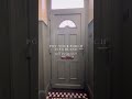 Victorian porch transformation #shorts