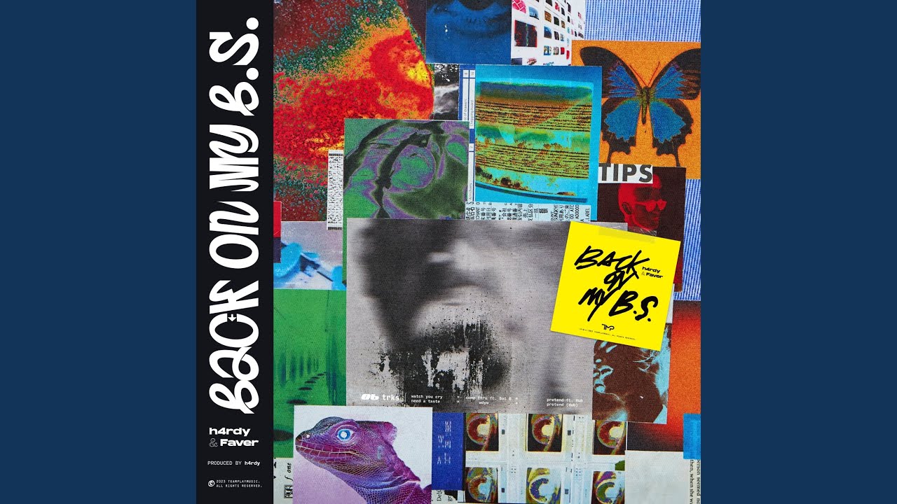 pretend (Feat. 허성현)