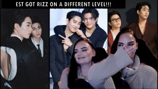 WATCHING MORE WILLIAMEST EDITS  I  EST GOTTA CALM DOWN ON THAT FLIRTING OF HIS!! 🔥🔥