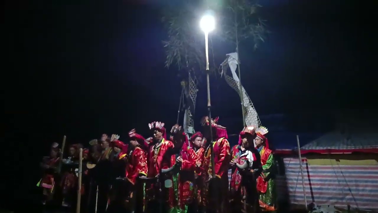 Cấp sắc 12 đèn , phần 8