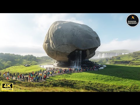 Natural Wonders | These Stunning Places on Earth Will Leave You Speechless! | Travel Video 4K