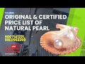 PRICE LIST OF NATURAL PEARL 9007141221/9163562299 #pearls #naturalpearls #priceofpearls