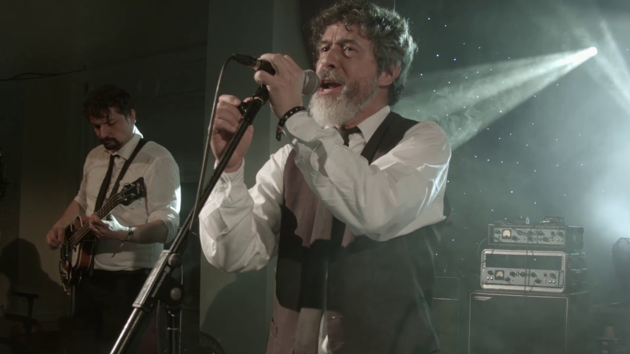 🇬🇧 Oh! Darling - MAGICAL MYSTERY BAND (live at Adelphi Hotel - Liverpool/UK)