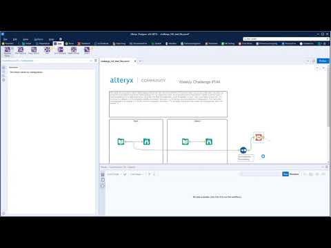 Alteryx weekly challenge week 144 - Secret Santa Assignments (BAH HUMBUG!) Beginner Data Analysis