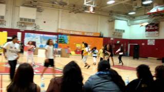 Homecoming Rally 2011 Juniors