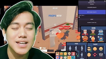 HIDE ONLINE V4.9.11 LATEST MOD 2024! UNLOCK ALL CHARACTER! UNLIMITED AMMO! UNLIMITED RESPONSE! WORK