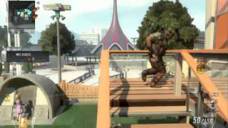 Nuketown Spawn Shot Hitmarker [T56]