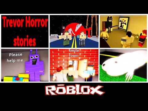 Trevor Horror Stories Cartoon Cat Siren Head By Robloxgamer0591 Roblox Youtube - roblox scary stories fnaf