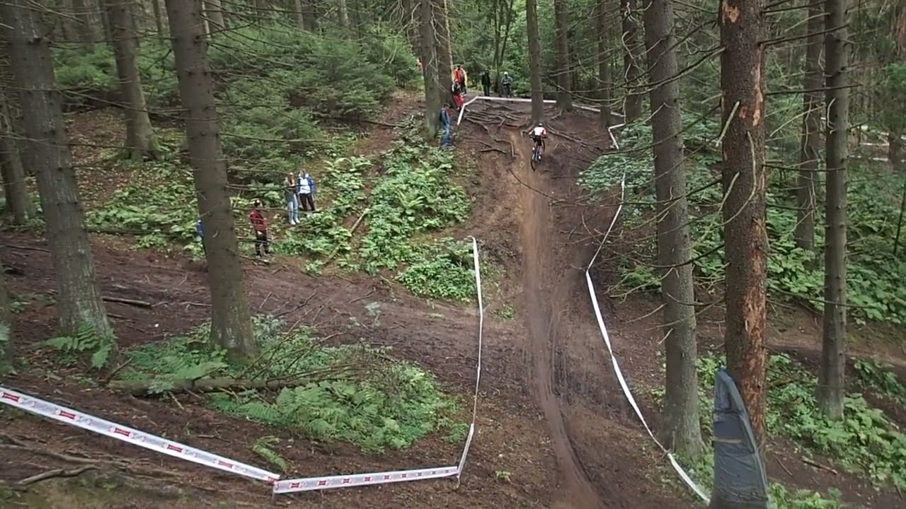 Юкки, Чемпионат России по кросс-кантри 24.08.2025