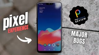 Android 13 for Oneplus 6/6t | Pixel Experience ROM #oneplus6 #oneplus6t #android13