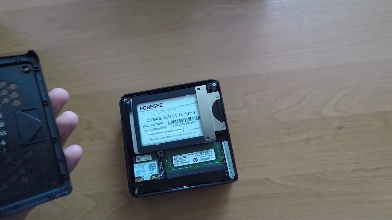 Fanless Mini-PC Zotac Zbox nano CI520 (Отличная замена стандартному ПК)