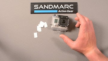 SANDMARC Antifog Inserts Unboxing: GoPro Tips and Tricks