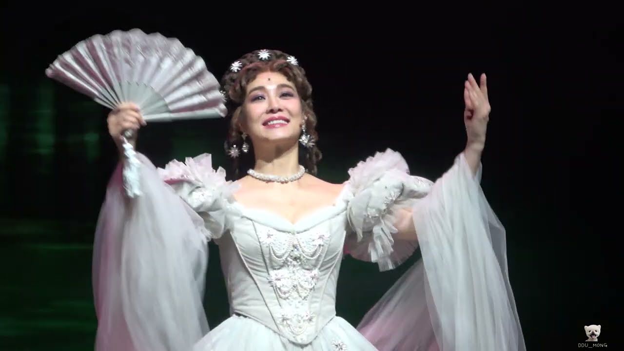 [4k] 20220902 엘리자벳 커튼콜 옥주현 이해준(F) 이지훈 길병민 임은영 이석준(F)