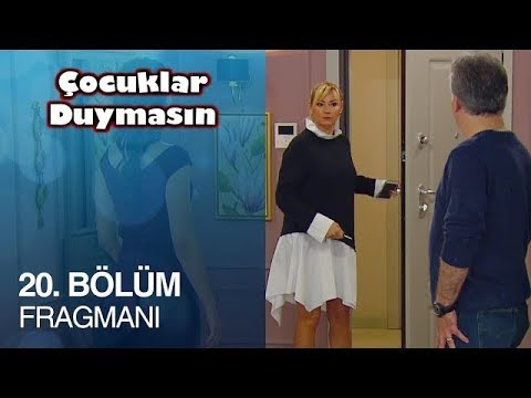 Çocuklar Duymasın 20. Bölüm Fragmanı