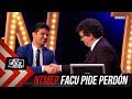 Facundo pide perdón a Miguel por ser un traidor y un payaso #NTMEP