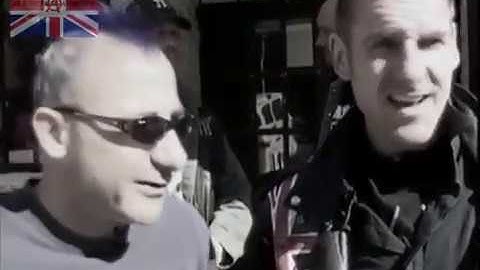 Charlie Harper, Wattie Exploited, Monkey from The Adicts & The Abrasive Wheels Talk Punk Rock