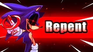 Repent - Friday Night Funkin': Sonic.exe Redrawn V3 OST [READ DESCRIPTION]