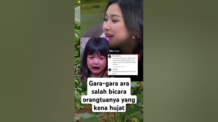 Ara anak kecil yang viral kena hujat #bocahviral#ara#fypyoutube