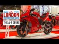 The MCN London Motorcycle Show 2025 The A Z Guide