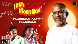 Paadungal Paattu Paadungal Song  Paadu Nilave  Ilaiyaraaja  Mohan  Nadhiya  Spb  K S Chithra