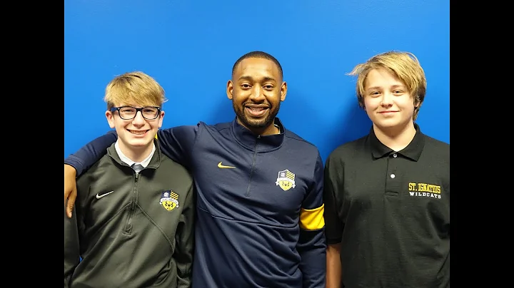 SIBN Interview with Coach Cam Joyce