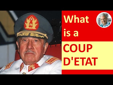 What is the Meaning of COUP D&rsquo;ETAT? (3 Illustrated Examples)