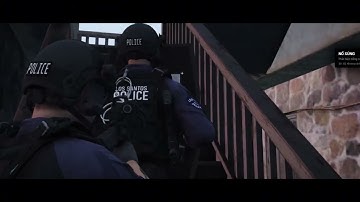 [GTA:Street] LSPD SWAT 114 - Where You Going?