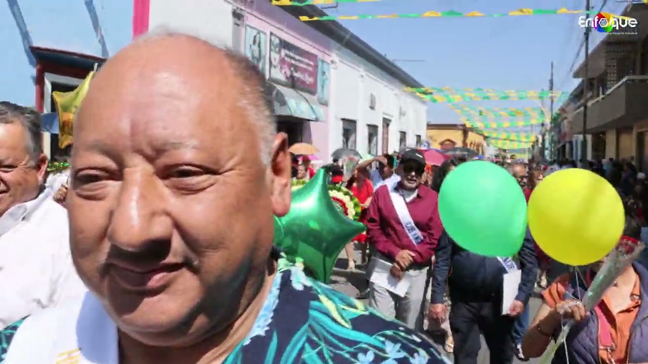 Peregrinación de los Hijos Ausentes en Zapotlán - Fiestas Josefinas 2024